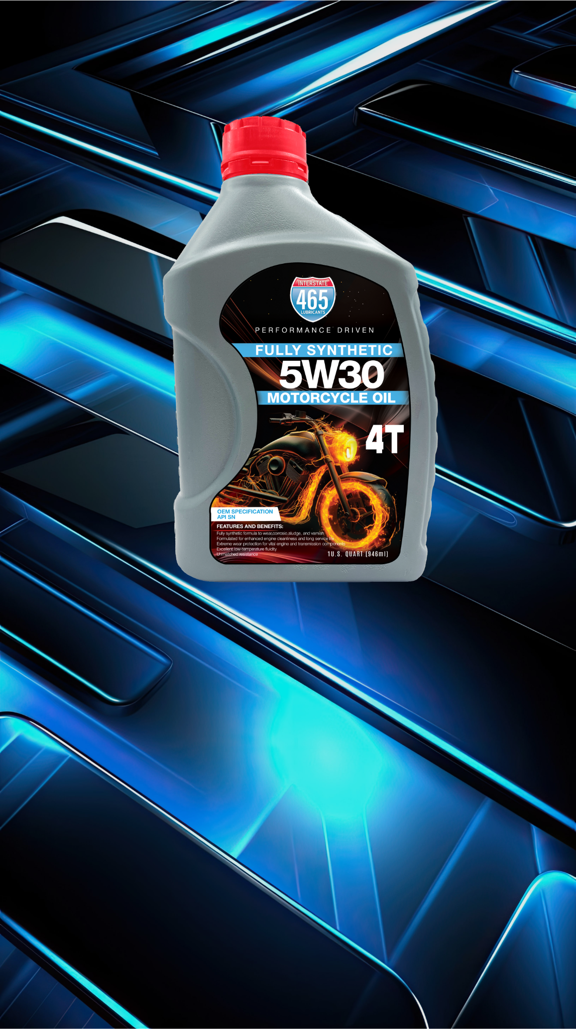 Motor Oil