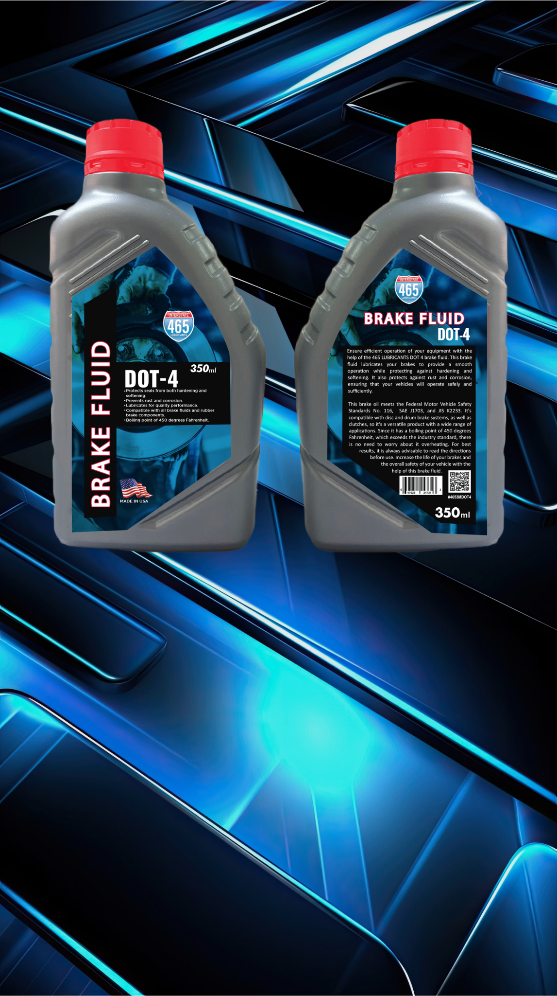 Brake Fluid