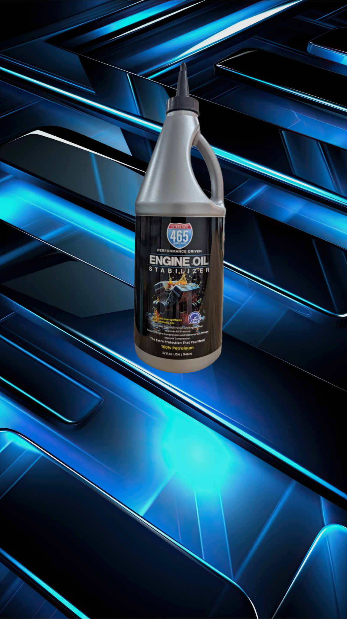Engine Stabilizer
