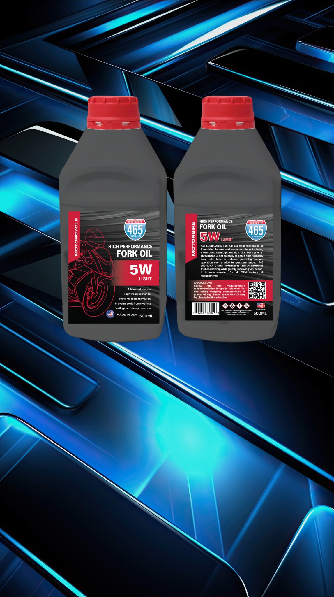 Fork Oil