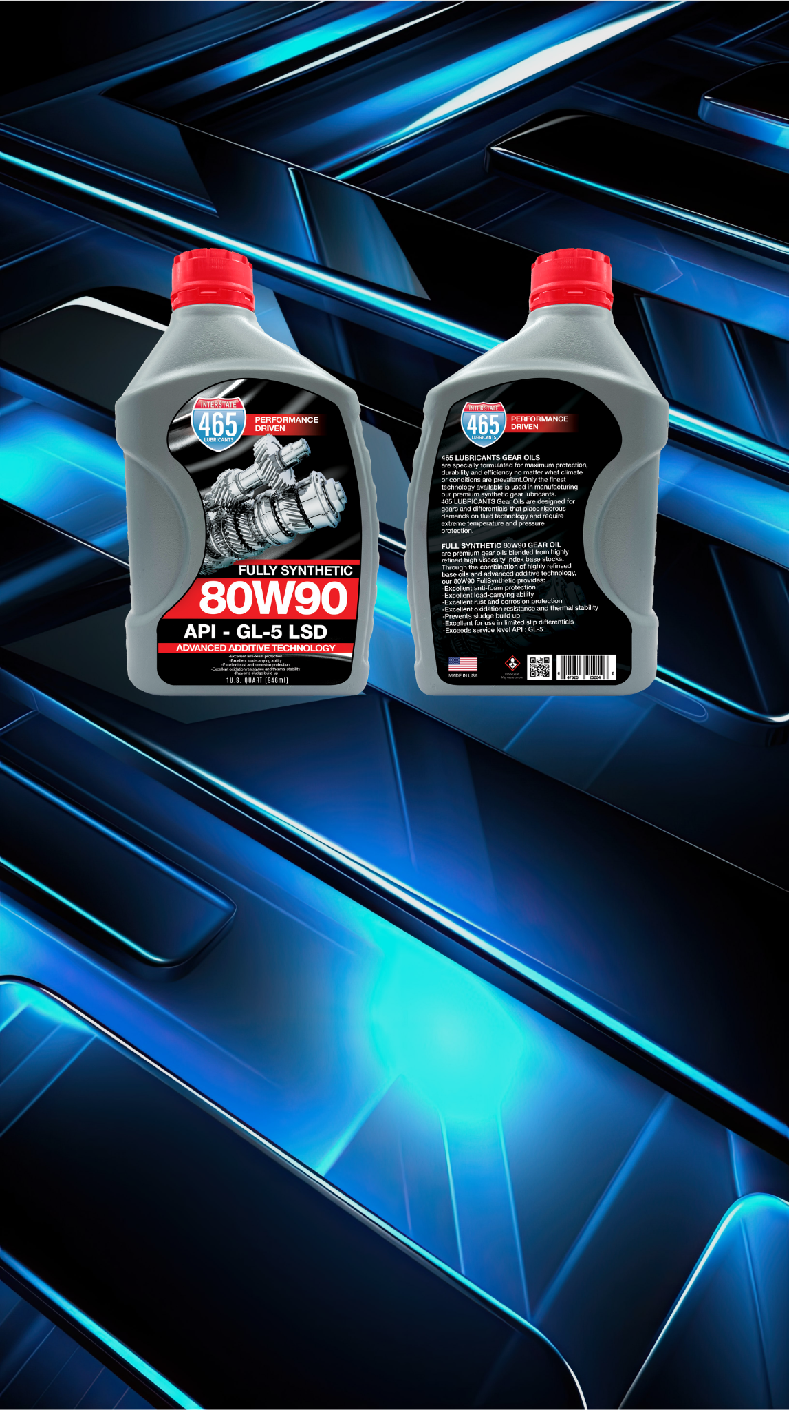 Gear Oil
