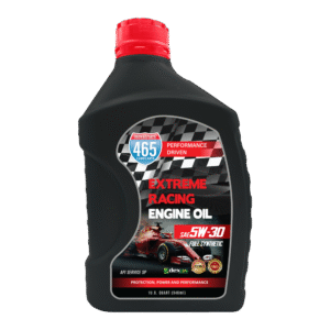 465 Lubricants Racing Oil 5W30 Full Synthetic
