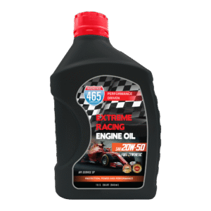 465 Lubricants Racing Oil 20W50 Full Synthetic