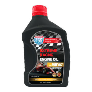 465 Lubricants Racing Oil 10W60 Full Synthetic