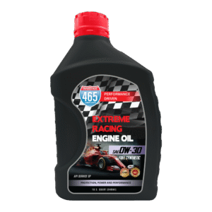 465 Lubricants Racing Oil 0W30 Full Synthetic