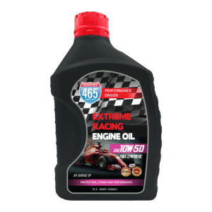 465 Lubricants Racing Oil 10W50 Full Synthetic