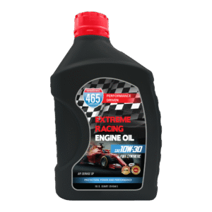 465 Lubricants Racing Oil 10W30 Full Synthetic