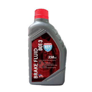 465 Lubricants Brake Fluid Dot 3
