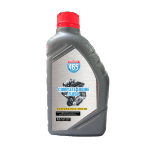 465 Lubricants Complete Engine Flush
