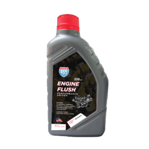 465 Lubricants Engine Flush