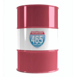 465 Lubricants Drum
