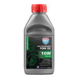 465 Lubricants Fork Oil 10W