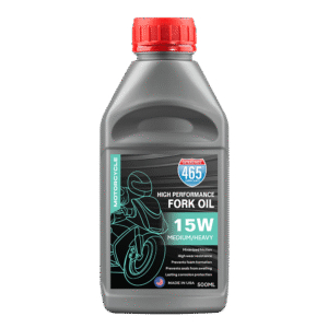 465 Lubricants Fork Oil 15W