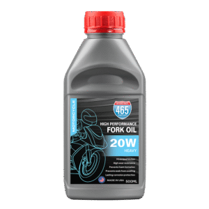 465 Lubricants Fork Oil 20W