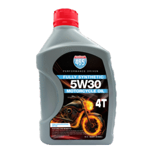 465 Lubricants Motor Oil 5W30 Fully Synthetic