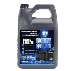 465 Engine Radiator ADDITIVE BLUE (for High End European, Asian & Korean Vehicles)
